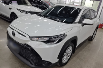 丰田 锋兰达 2024款 2.0L CVT领先版