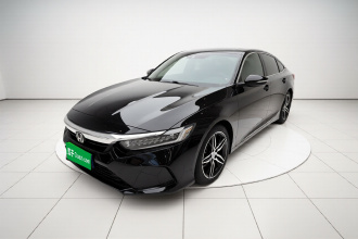 本田 英仕派 2022款 锐·混动 2.0L 净尚版