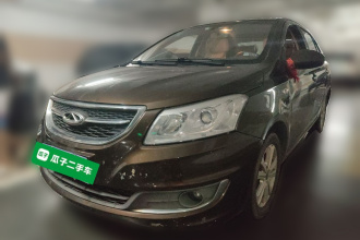 奇瑞E3 2015款 1.5L 手动风尚型