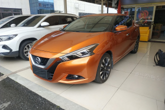 日产 蓝鸟 2016款 1.6L CVT智酷版