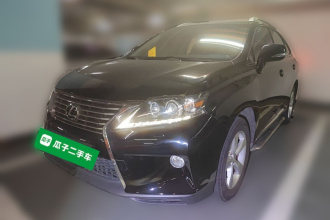 雷克萨斯RX经典 2013款 270 精英版