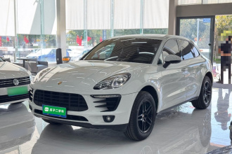 保时捷 2017款  Macan 2.0T