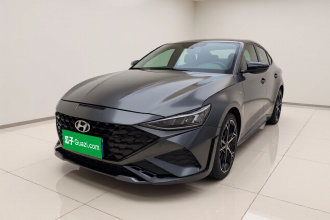 现代 菲斯塔 2023款 270T N Line DLX豪华版