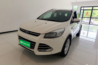 福特 翼虎 2013款 2.0L GTDi 四驱运动型