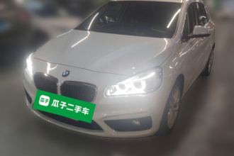 宝马2系旅行车 2016款 220i 领先型