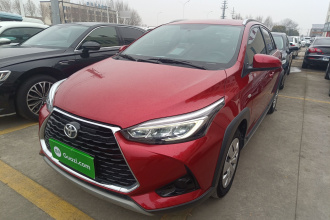 丰田 YARiS L 致炫 2022款 致炫X 1.5L CVT领先PLUS版