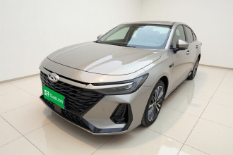 奇瑞 艾瑞泽8 2024款 高能版 2.0T DCT劲