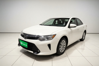 丰田 凯美瑞 2015款 2.0E 精英版