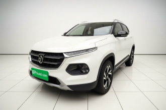 宝骏510 2017款 1.5L 自动豪华型