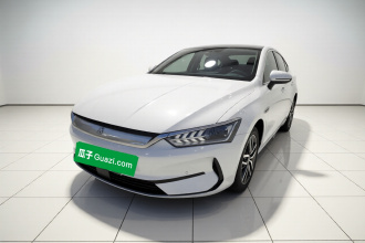 比亚迪 秦PLUS 2023款 冠军版 EV 420KM超越型