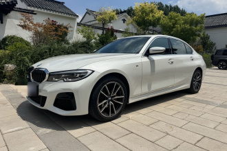 宝马3系 2022款 320Li M运动套装