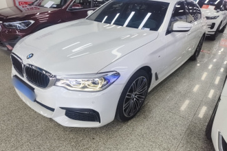 宝马5系 2018款 530Li 尊享型 M运动套装
