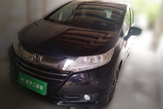 本田 奥德赛 2017款 2.4L 豪华版