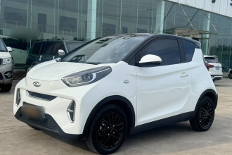 奇瑞QQ 小蚂蚁 2024款 青春版 251km 真爱版 25.05kWh