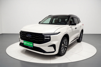 福特 2023款 锐界L 2.0T EcoBoost E混动四驱七座至尊型