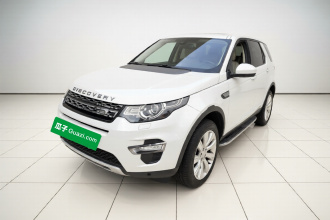 路虎 发现神行(进口) 2015款 2.0T HSE LUXURY
