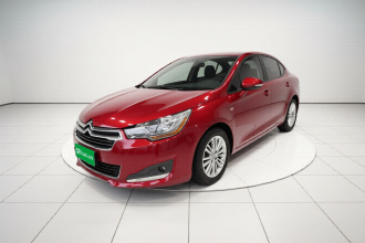 雪铁龙C4L 2013款 1.6THP 自动劲享版