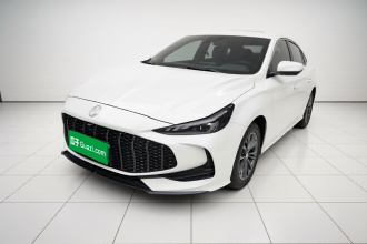 名爵 MG5 2025款 180DVVT 全球豪华版
