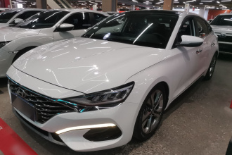 现代 菲斯塔 2019款 280TGDi 运动版 国VI