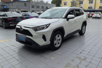 丰田 RAV4荣放 2020款 2.0L CVT两驱都市版