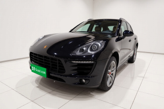 保时捷 2016款 Macan S 3.0T
