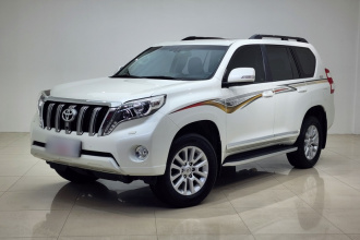 丰田 普拉多 2016款 3.5L 自动VX NAVI
