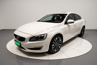 沃尔沃S60 2018款 S60L T4 智远进取版