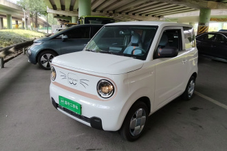 吉利银河 2024款 熊猫mini 200km 龙腾PRO版
