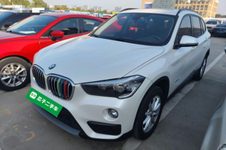 宝马X1 2016款 sDrive18Li 时尚型