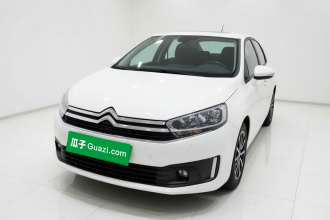 雪铁龙 C4世嘉 2016款 1.6L 手动豪华型