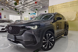 马自达CX-50行也 2023款 2.5L 智行版
