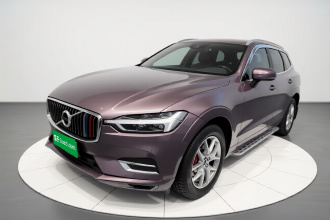 沃尔沃XC60 2019款 T5 四驱智逸版 国V