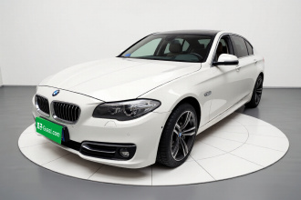 宝马5系 2014款 525Li 豪华设计套装