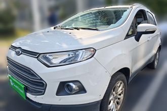 福特 翼搏 2013款 1.5L 自动尊贵型