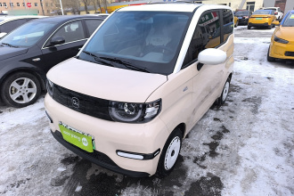 奇瑞 QQ冰淇淋 2025款 155km 圣代版