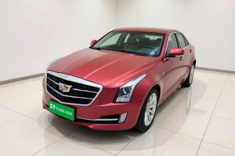 凯迪拉克ATS-L 2016款 28T 技术型