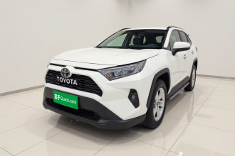 丰田 RAV4荣放 2023款 2.0L CVT两驱都市版