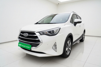 江汽集团 瑞风S3 2017款 1.6L 手动豪华智能型