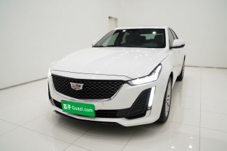 凯迪拉克CT5 2023款 28T 豪华型（标准版）