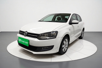 大众 Polo 2013款 1.6L 自动舒适版