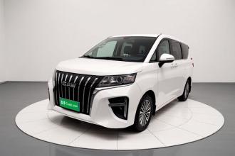 BAW北汽制造 锐胜王牌M7 2023款 2.0L 自动长轴商务型 7座