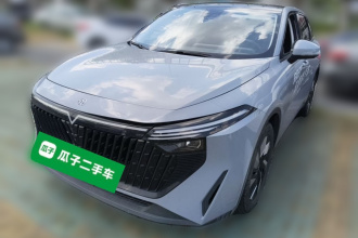启辰大V DD-i 2023款 110km iE版