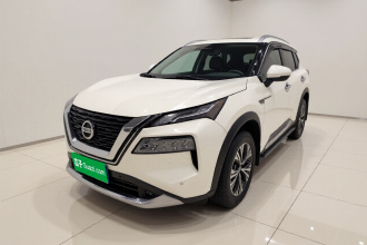 日产 奇骏 2021款 VC-Turbo 300 CVT 4WD尊享版 7座