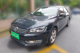 大众 帕萨特 2014款 1.8TSI DSG御尊版
