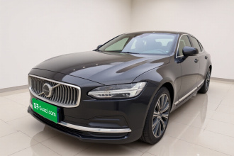 沃尔沃S90 2022款 B5 智逸豪华版