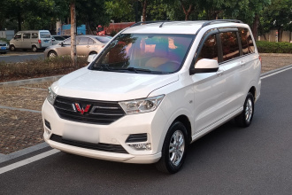 五菱汽车 五菱宏光 2021款 1.5L S舒适型LAR