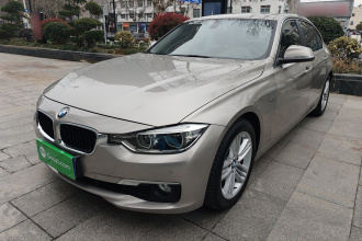 宝马3系 2017款 320Li 时尚型