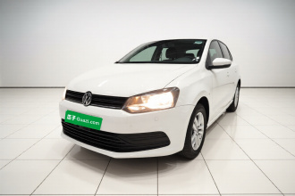 大众 Polo 2016款 1.4L 自动风尚型