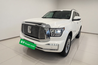 坦克500新能源 2023款 Hi4-T