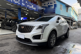 凯迪拉克XT5 2021款 2.0T 两驱豪华型
